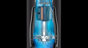 Двигатель Dyson V9 с цифровым управлением